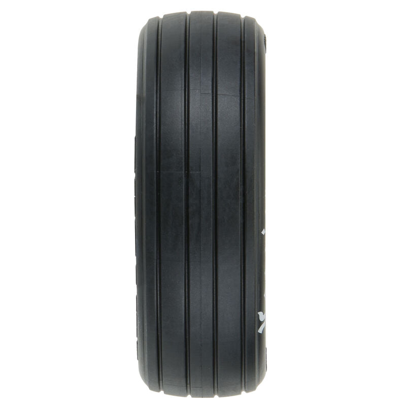 Hoosier Drag 2.2" 2WD S3 (Soft) Drag Racing Front Tire