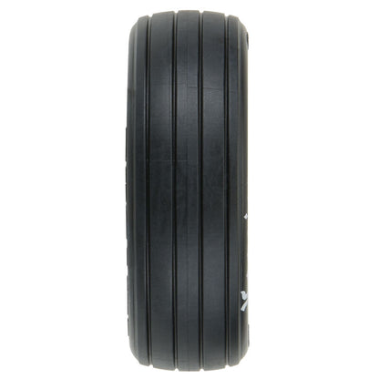Hoosier Drag 2.2" 2WD S3 (Soft) Drag Racing Front Tire