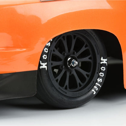 Hoosier Drag 2.2" 2WD S3 (Soft) Drag Racing Front Tire