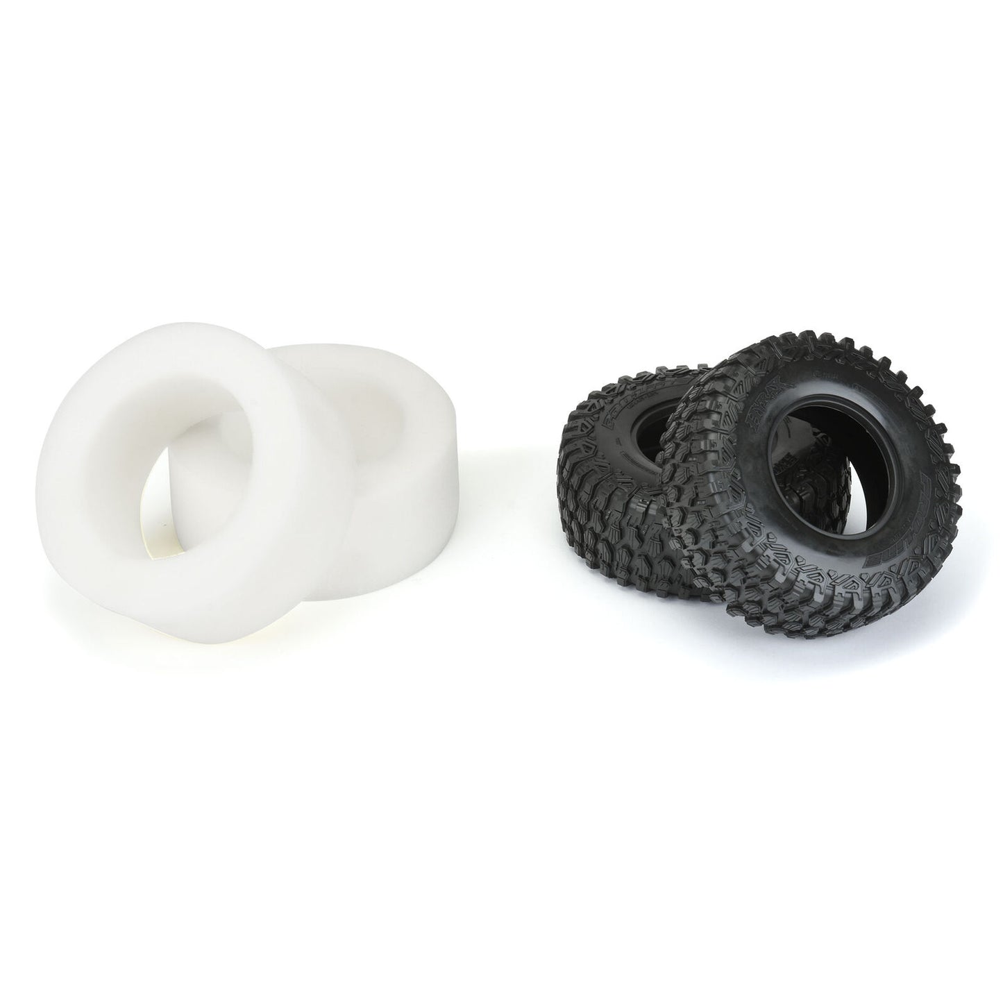 1/10 Hyrax SCXL M2 Front/Rear 2.2"/3.0" Short Course Tires (2)