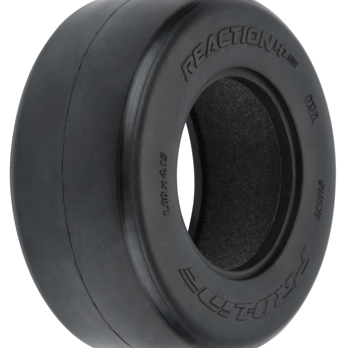 Reaction HP SC S3 (Soft) Drag BELTED SC Rear