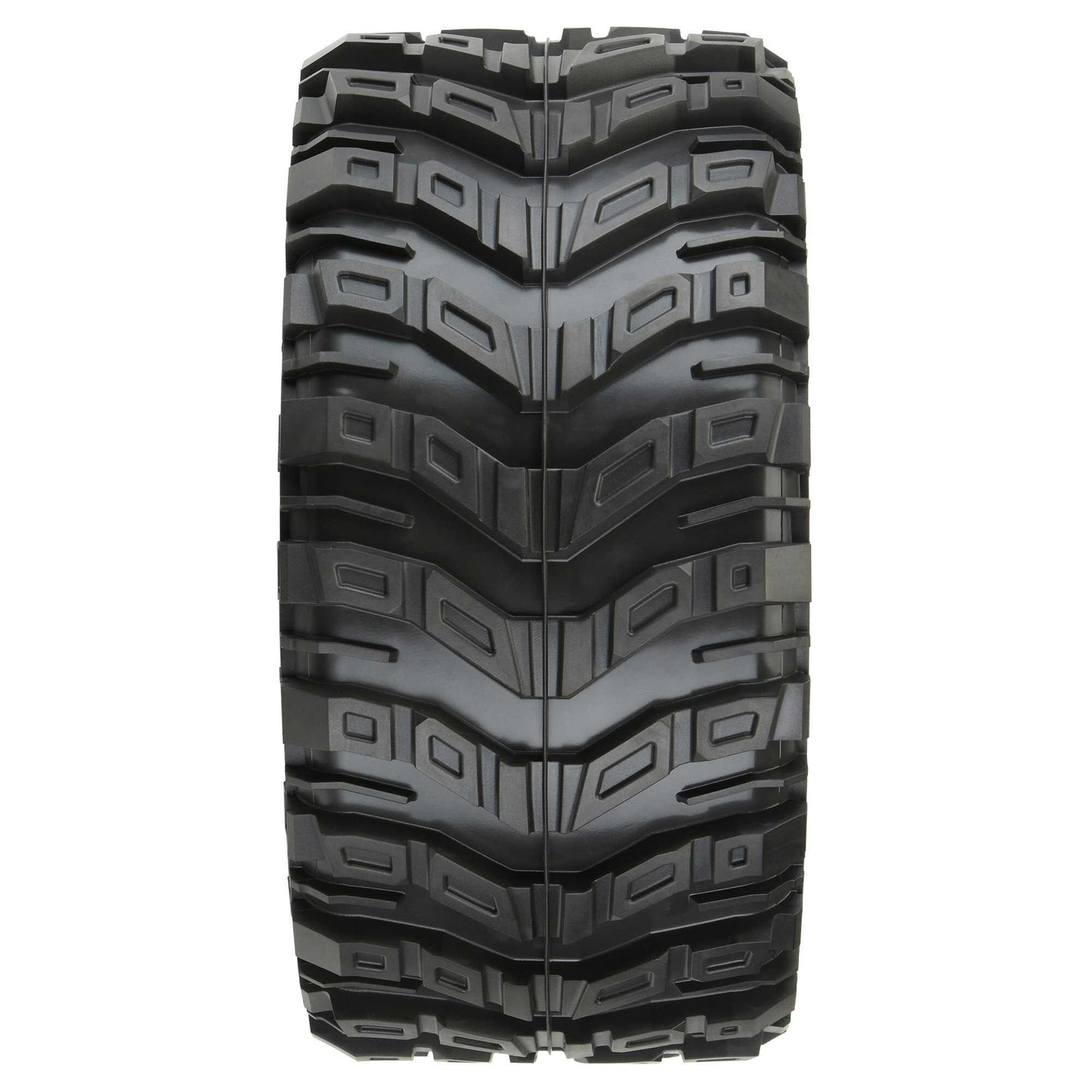 Masher X HP BELTED MTD Raid Blk 24mm F/R