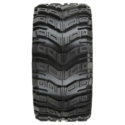Masher X HP BELTED MTD Raid Blk 24mm F/R