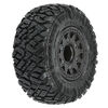 Icon SC 2.2"/3.0" M2 Tires MTD Black Whls SC F/R