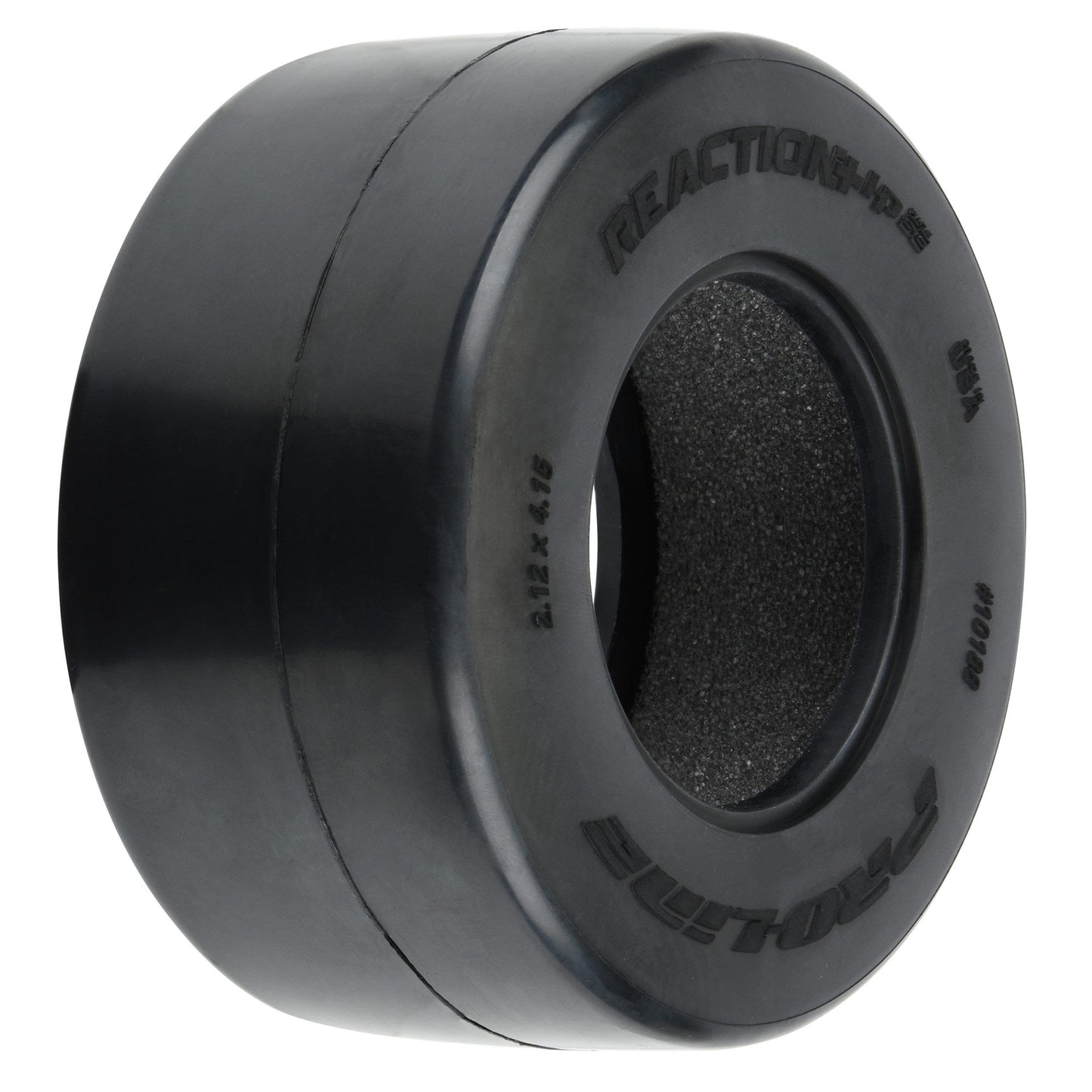 Reaction+ HP Wide SC S3 Drag BELTED Tires