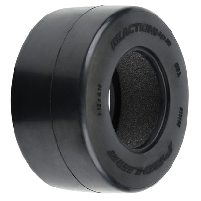 Reaction+ HP Wide SC S3 Drag BELTED Tires