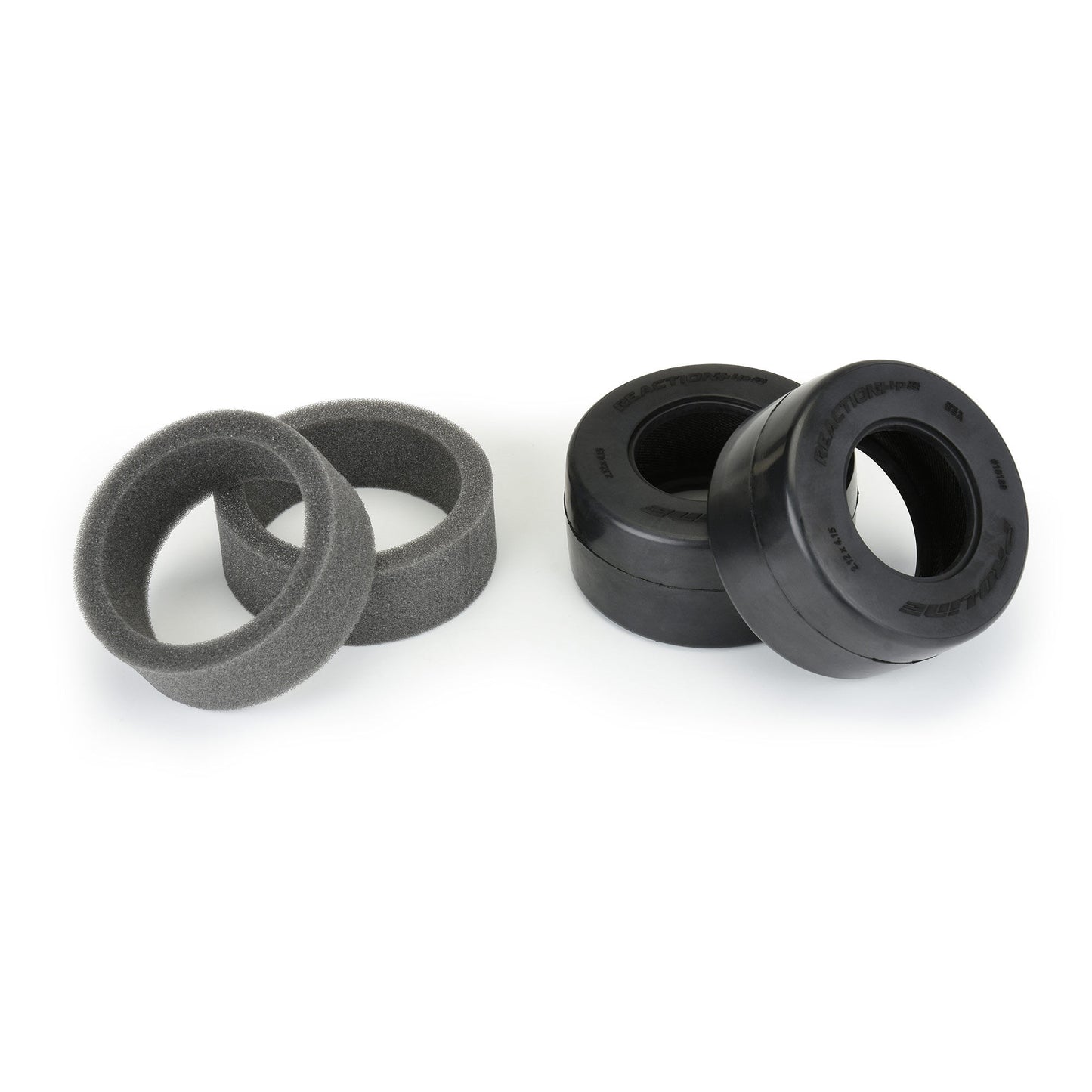 Reaction+ HP Wide SC S3 Drag BELTED Tires