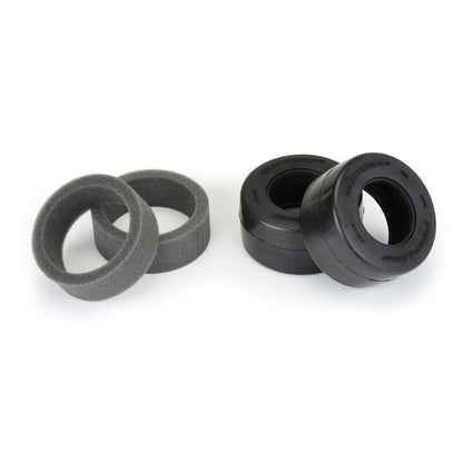 Reaction+ HP Wide SC S3 Drag BELTED Tires