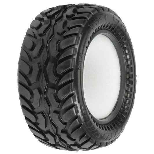 Dirt Hawg I 2.2" M2 All Terrain Buggy Rear Tires (discontinued)