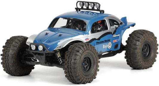 Pro-line Racing Volkswagen Baja Bug Clear Body:Yeti PRO323802