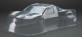 3365-00 Proline Flo-Tek Chevy Silverado 1500 Clear Body Slash PRO-2 SC/Slash