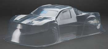 3365-00 Proline Flo-Tek Chevy Silverado 1500 Clear Body Slash PRO-2 SC/Slash