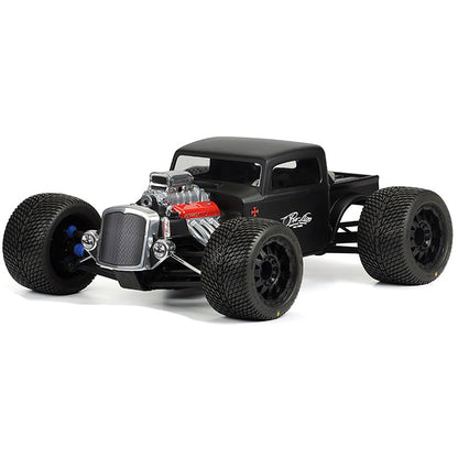 Rat Rod Clear Body : Revo 3.3 ERevo Summit