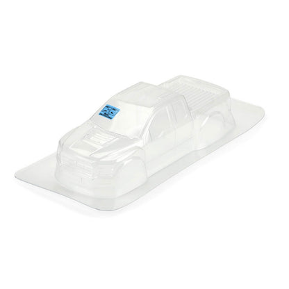 3470-00 1/10 2017 Ford F-150 Raptor Clear Body: Stampede