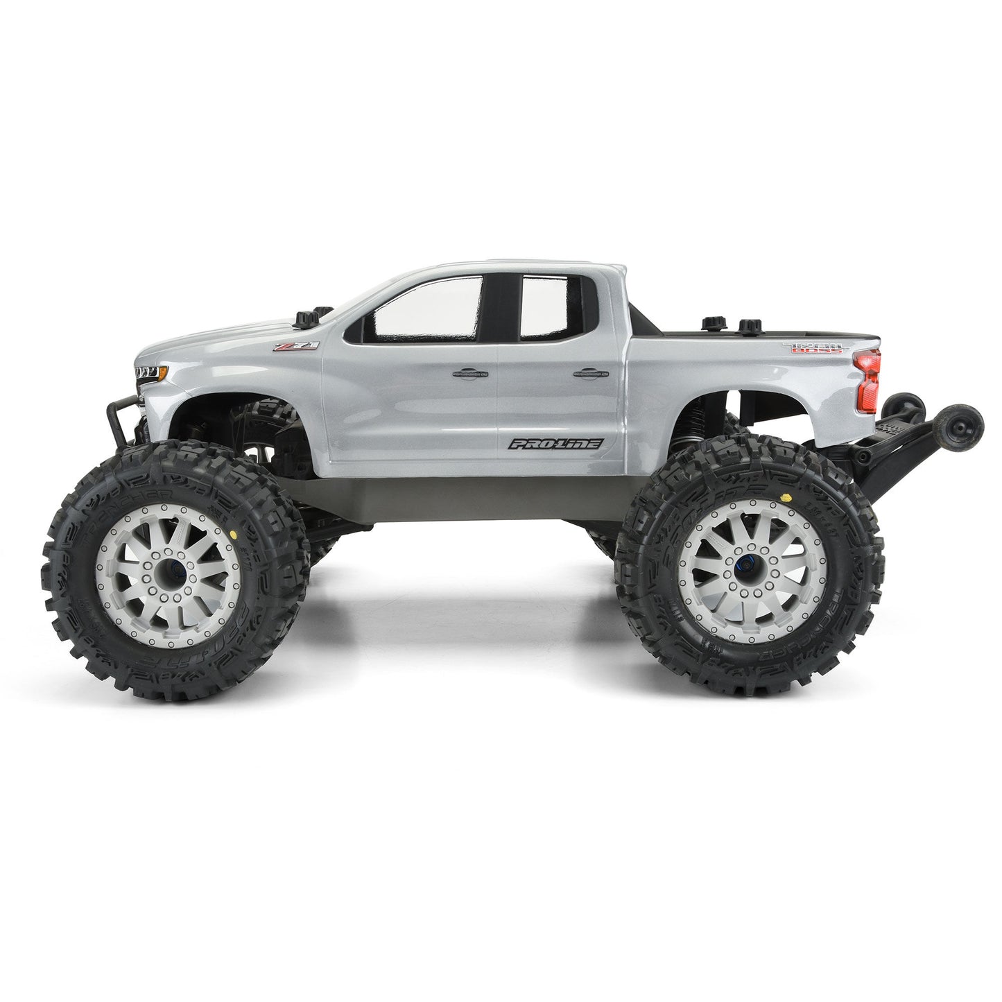 2019 Chevy Silverado Z71 Trl Boss Stampede 4x4