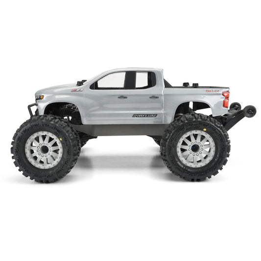 2019 Chevy Silverado Z71 Trl Boss Stampede 4x4