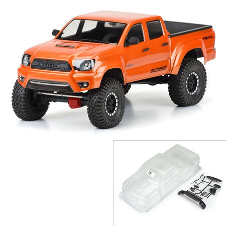 1978 Chevy K-10 for 12.3" WB Scale Crawlers