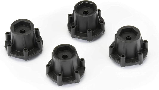 6x30 to 14mm Hex Adapters for 6x30 2.8"" Wheels