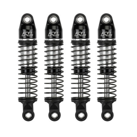1/18 Scale Big Bore Scaler Shocks for TRX4m
