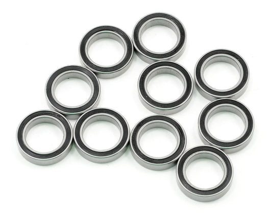 12x18x4mm Rubber Sealed Speed Wheel Bearings (10)