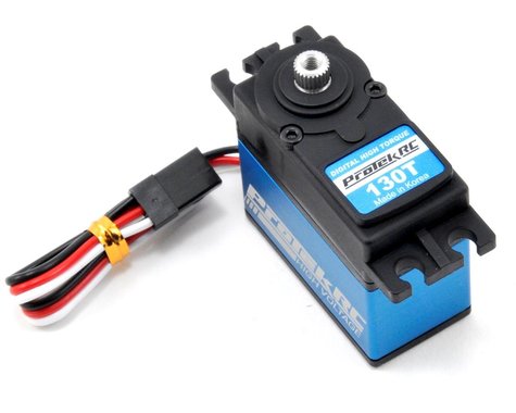 Standard Digital High Torque Metal Gear Servo High Voltage