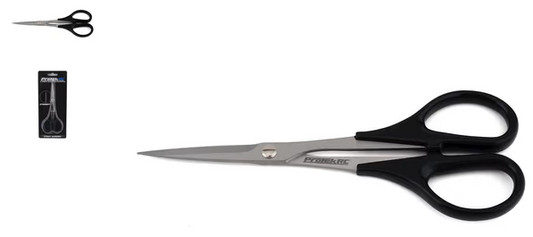 Lexan Scissors (Straight) ProTek RC "TruTorque"