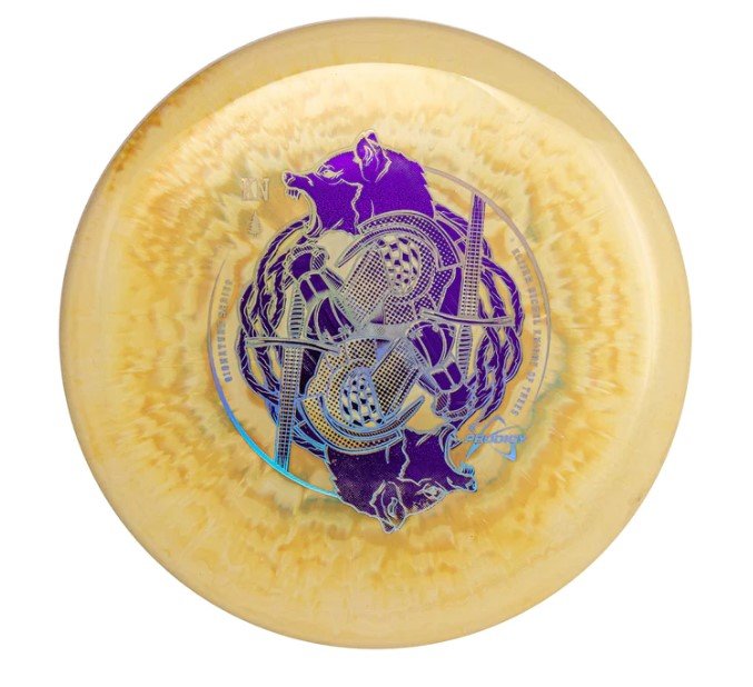 Prodigy PX-3 500 Spectrum Plastic - Elijah Bickel 2023 Signature Series 170-174