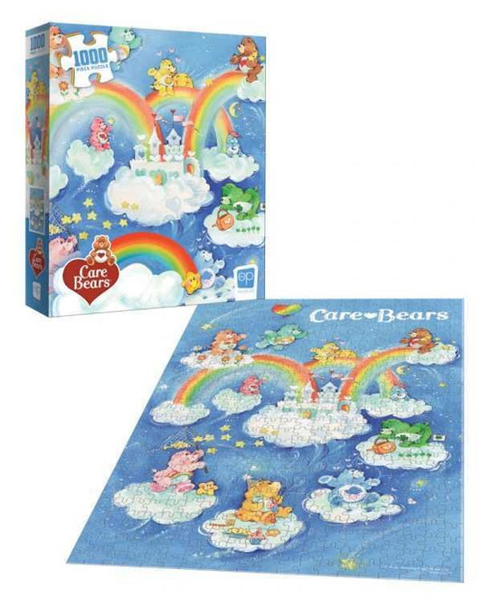 Care Bears “Care-A-Lot” 1000 Piece Puzzle