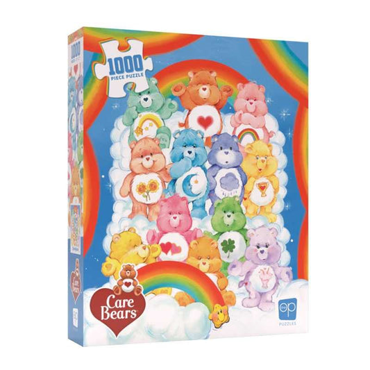 Care Bears Best Friends Forever 1000 Piece Puzzle