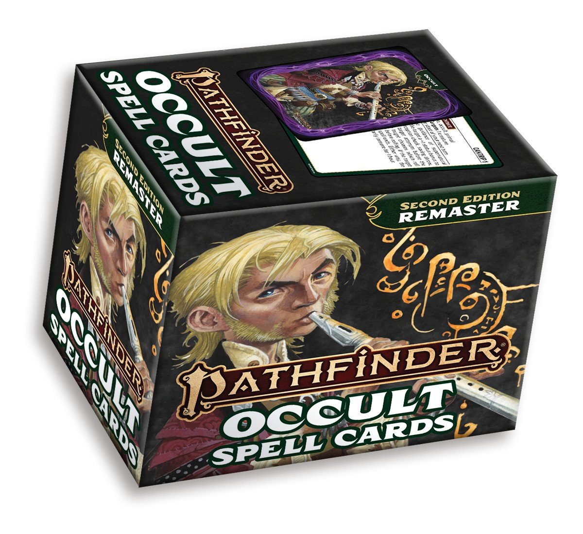 Pathfinder RPG 2e: Lost Omens- Hellfire
