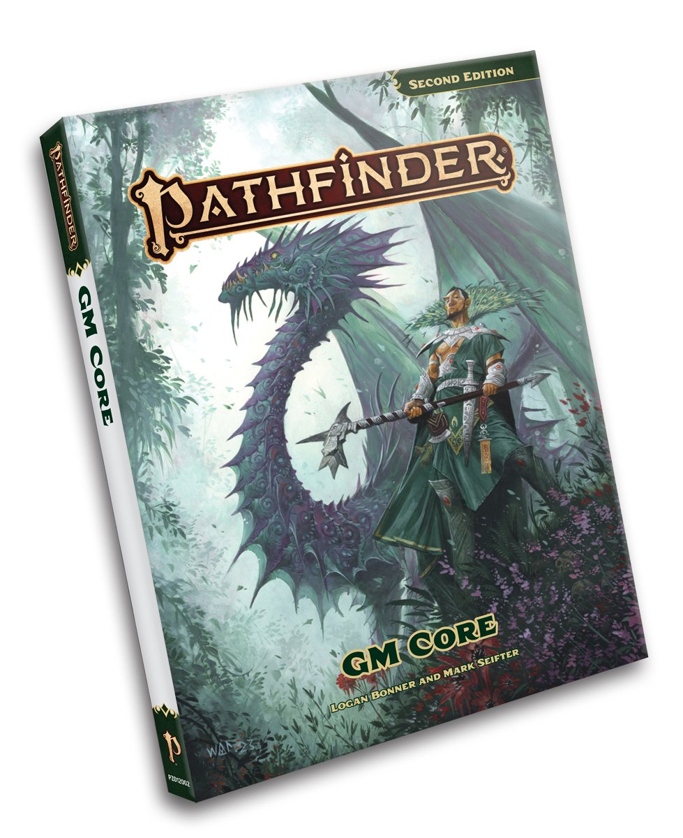 Pathfinder RPG, 2e: War of Immortals