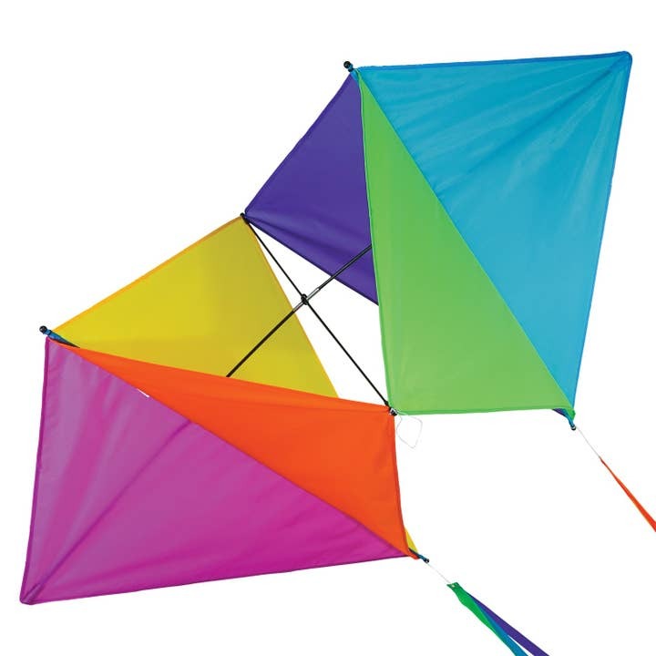 Pacific Dancing Diamonds Kite