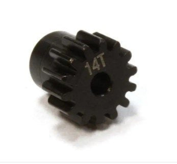 Pinion Gear 14T 1/18 LaTrax Rally