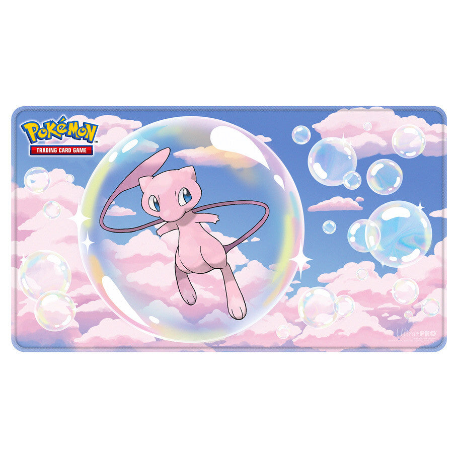 Playmat: Holofoil: Pokémon: Mew