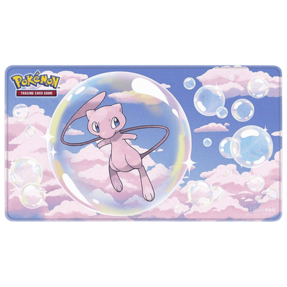 Playmat: Holofoil: Pokémon: Mew