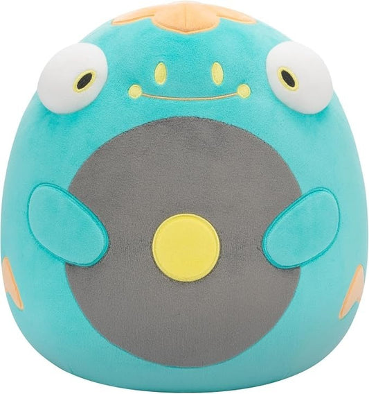 Pokemon Squishmallows SQPK00057 10" Bellibolt in Green - Official Pokemon Plush Toy for Kids.2+