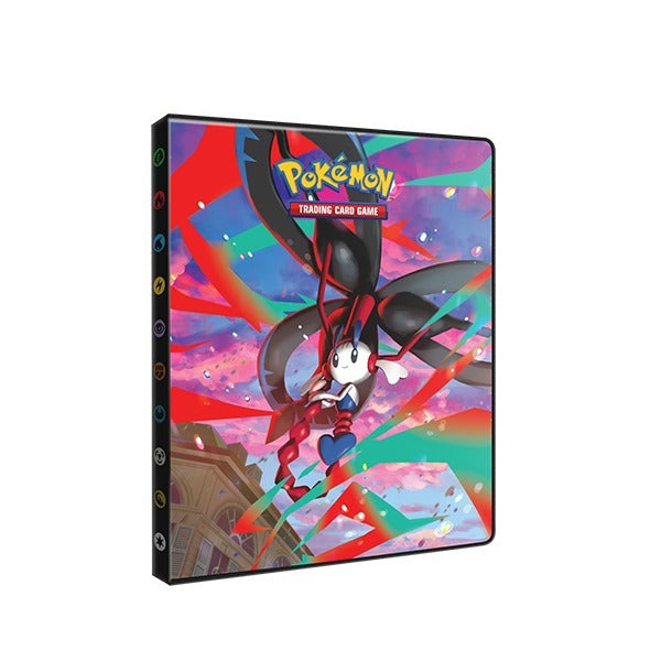 Portfolio: 4-Pocket Pokemon- Mega Evolution- 04