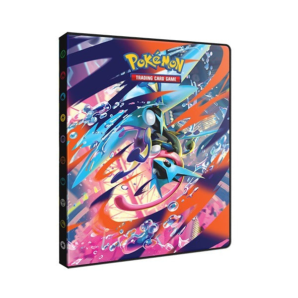 Portfolio: 9-Pocket Pokemon- Mega Evolution- 04