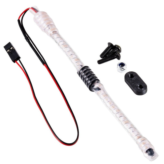 Powerhobby 5" Blue LED Flexible Light Whip