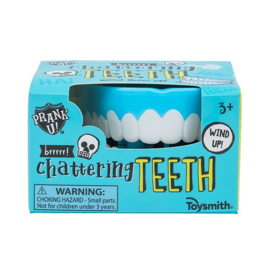 Prank U Chattering Teeth