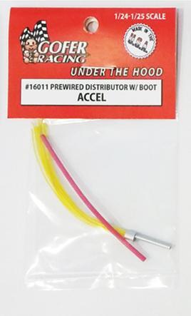 Prewired Distributor w/bt accl