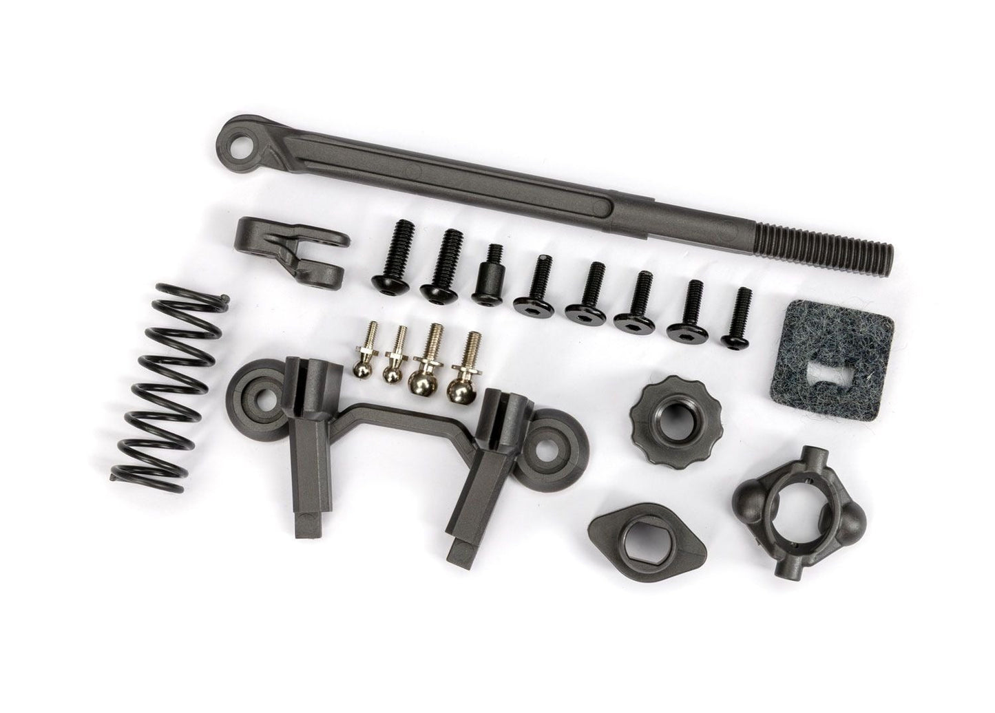 Pro Scale Sand Car Brake Linkage & Servo Horn