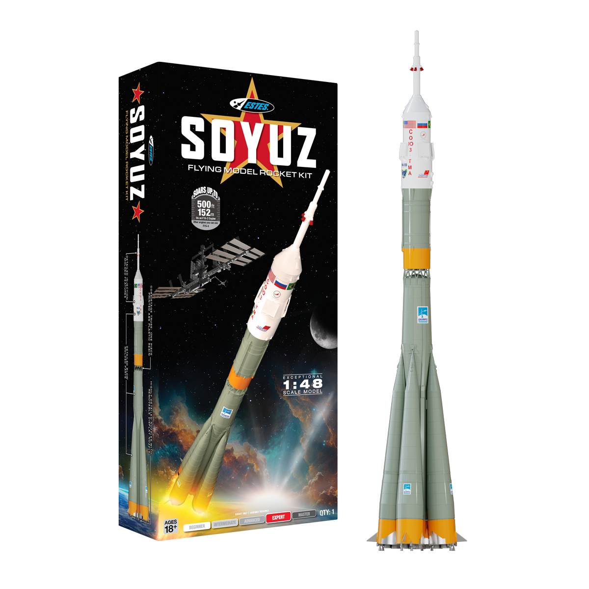 Pro Series II™ Soyuz