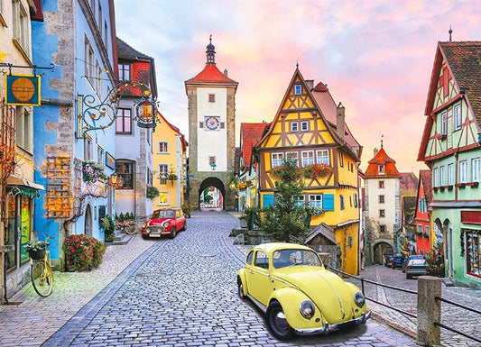 1000 Piece Bavaria Puzzle