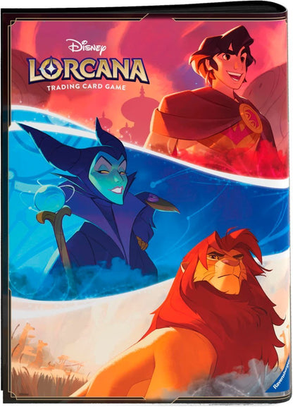 Disney Lorcana: Notebook