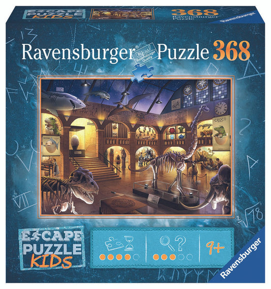 ESCAPE: Museum Mysteries 368 pc Puzzle
