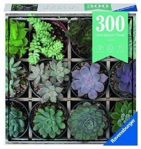 Puzzle Moments: Green 300 pc Puzzle