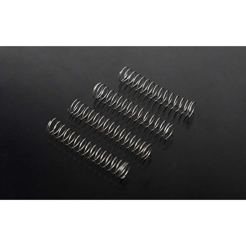 1/24 Suspension Coil Springs for SCX24 RTR Medium