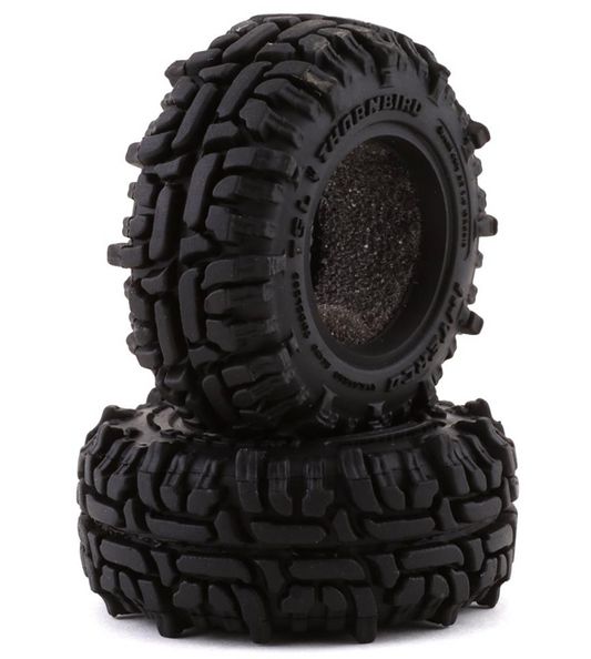 RC4WD Interco Super Swamper TSL Thornbird 1.0" Micro Crawler Tires (2)