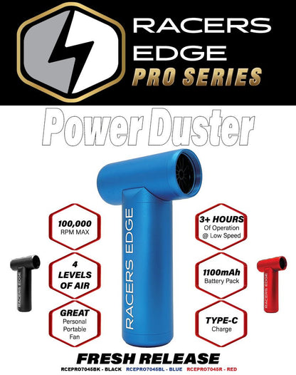 PRO Portable Power Duster with Multi-level Fan